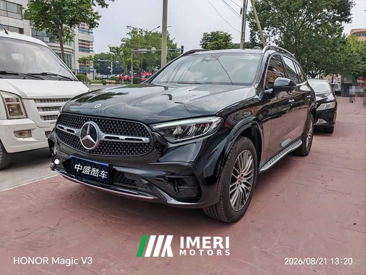 Mercedes-Benz GLC 300 L 4MATIC Dynamic 5-seater