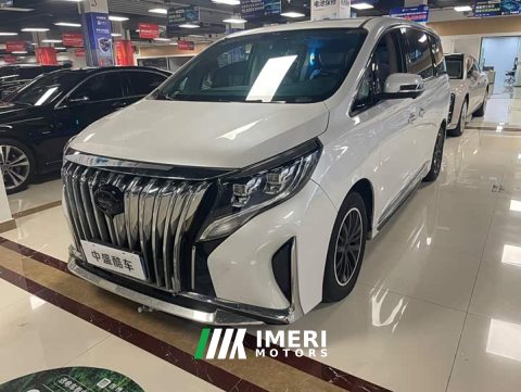 2022 GAC Aion M8 2021 Facelift Lingxiu Series 390T Luxury - ავტომობილი ჩინეთიდან