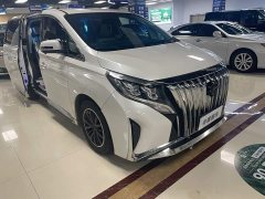 GAC Aion M8 2021 Facelift Lingxiu Series 390T Luxury - ფოტო 2