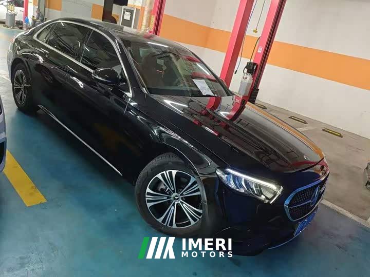 Mercedes-Benz E-Class E 260 L Sports