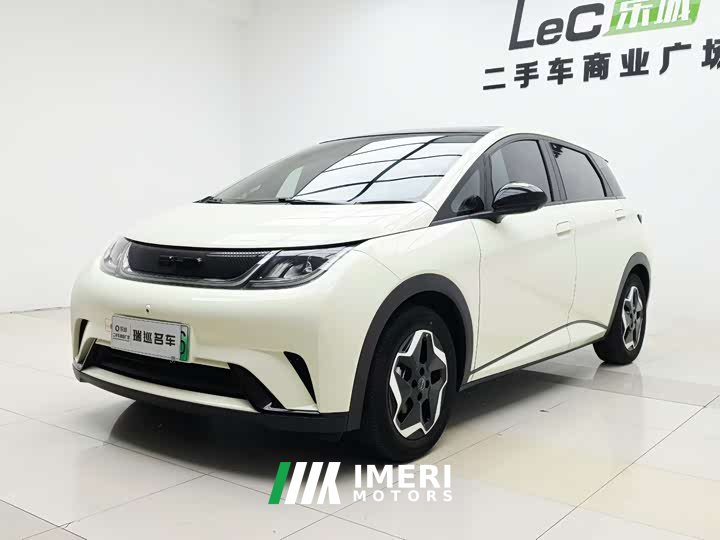 BYD Dolphin 2021 405km fashion version