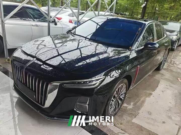 Hongqi H5 2023 2.0T Automatic Zhilianqichang Edition