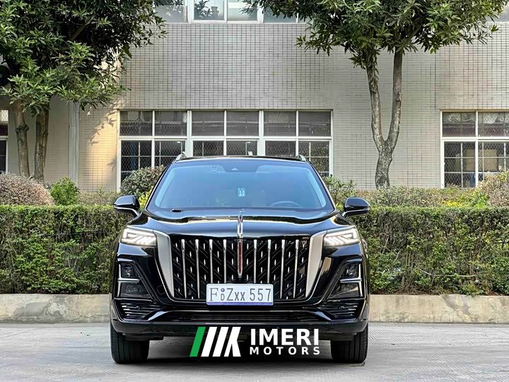 Hongqi HS5 2.0T Qixiang Pro version