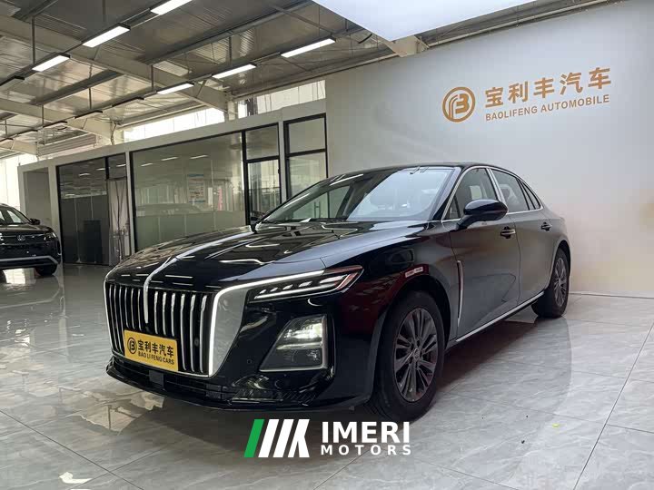 Hongqi H5 1.5T DCT Qiyun Pro Edition