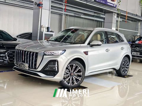 2023 FAW Red Flag HS5 2.0T AWD Flagship Pro - ავტომობილი ჩინეთიდან