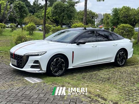 2023 FAW Red Flag H6 2.0T Zhiyì Edition - ავტომობილი ჩინეთიდან