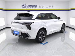 FAW Red Flag HS3 2023 1.5T Two-Wheel Drive Goodwill Edition - ფოტო 3