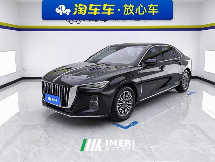 Hongqi H5 2023 1.5T DCT Zhilian Qiyun Edition