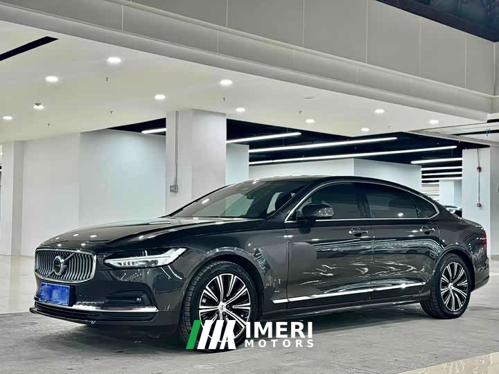 Volvo S90 B5 Zhiyi Luxury Edition