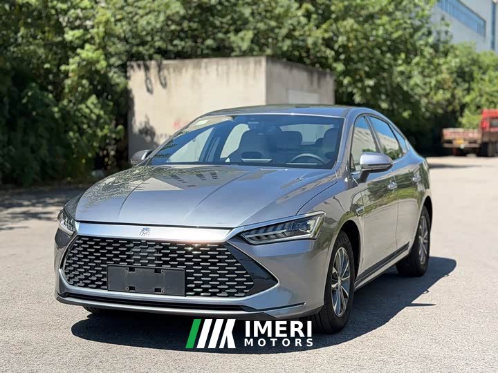 BYD Qin PLUS 2023 Champion Edition DM-i 55KM Leading Type