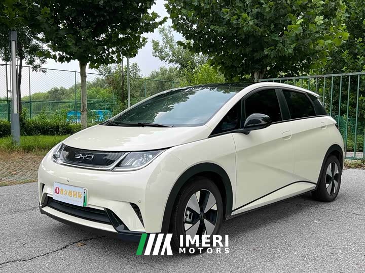 BYD Dolphin 420km Fashion Edition