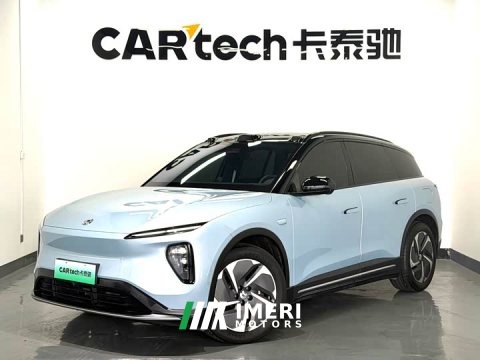 2024 Nio ES6 75kWh - ავტომობილი ჩინეთიდან