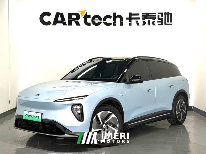 NIO ES6 75kWh
