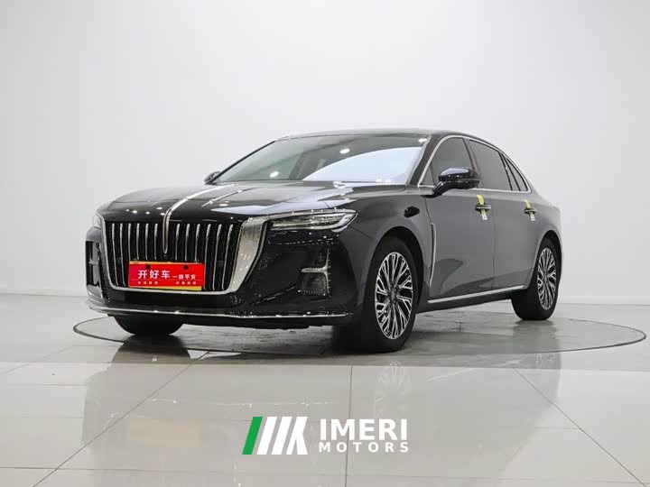 Hongqi H5 2023 2.0T Automatic Zhilianqichang Edition