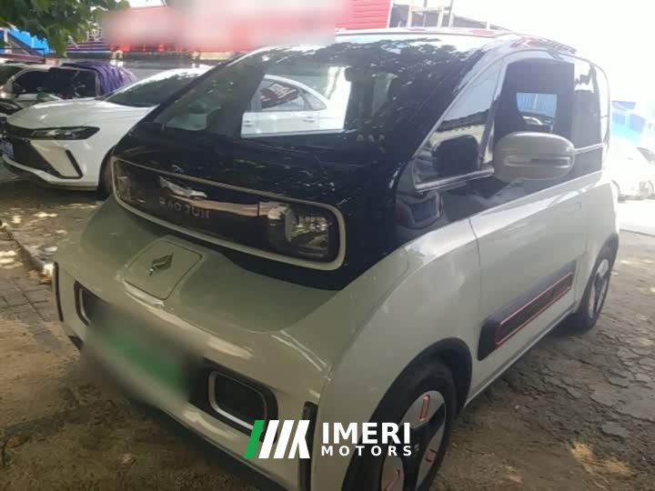 Baojun KiWi EV 2021 Designer Lithium Iron Phosphate