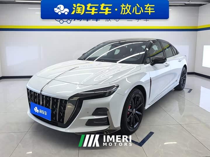 Hongqi H6 2025 2.0T Zhi Shang Edition