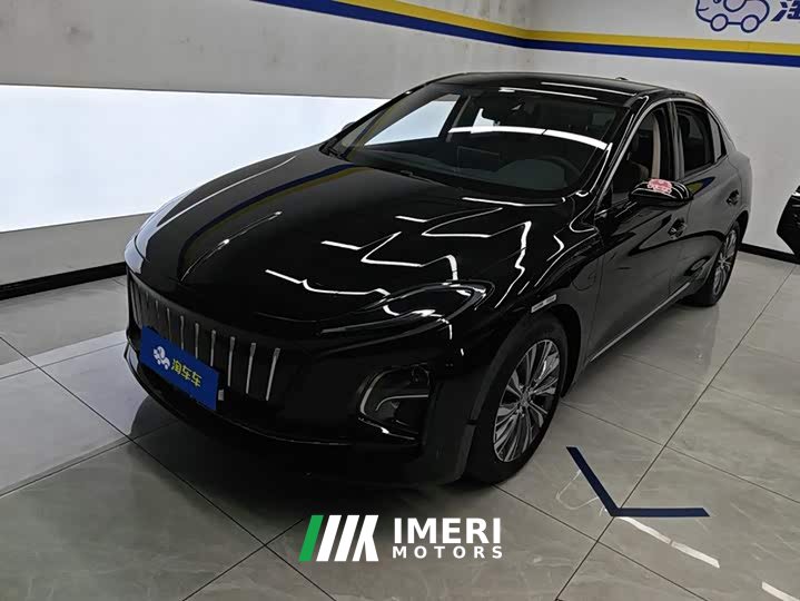 Hongqi E-QM5 610km PLUS