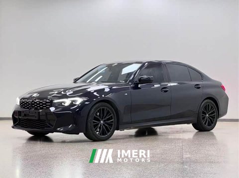 2024 BMW 3 325Li M - ავტომობილი ჩინეთიდან
