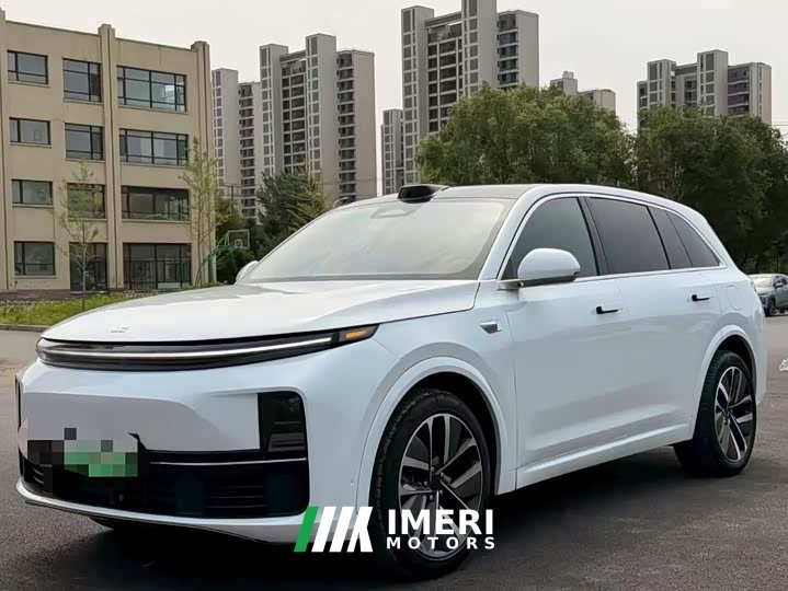 Li Auto Ideal L7 Max smart refresh version
