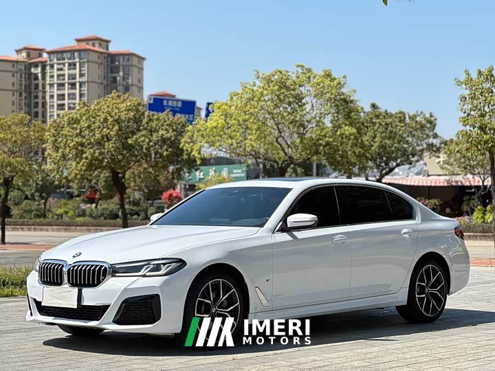 BMW 5 Series 530Li Exclusive M Sports Package