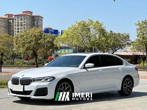 2021 BMW 5 530Li Deluxe Version M - ავტომობილი ჩინეთიდან