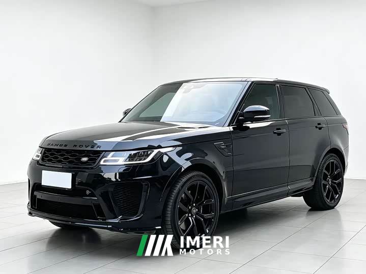 Land Rover Range Rover Sport 5.0 SC V8 SVR