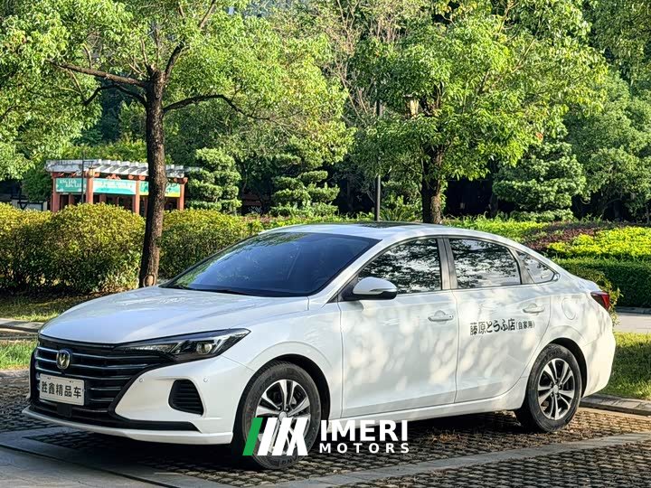 Changan Eado PLUS 1.6L GDI Manual Luxury