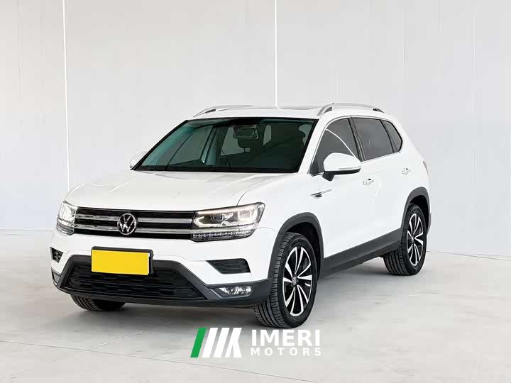 Volkswagen Touareg 280TSI FWD Luxury Edition