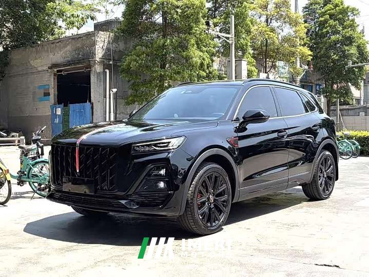 Hongqi HS5 2.0T 2WD Edition