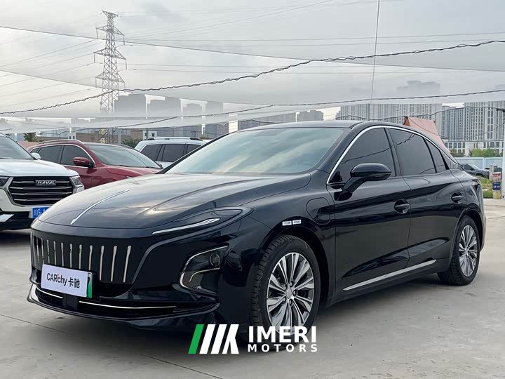Hongqi E-QM5 560km PLUS