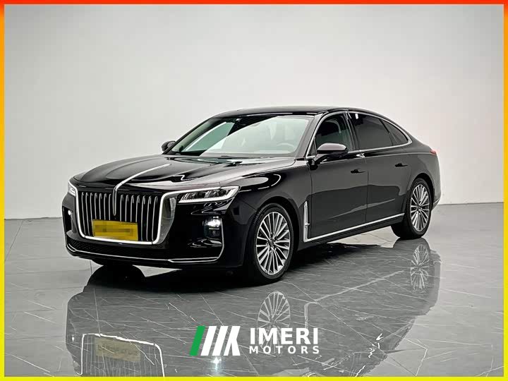 Hongqi H9 2.0T Edition