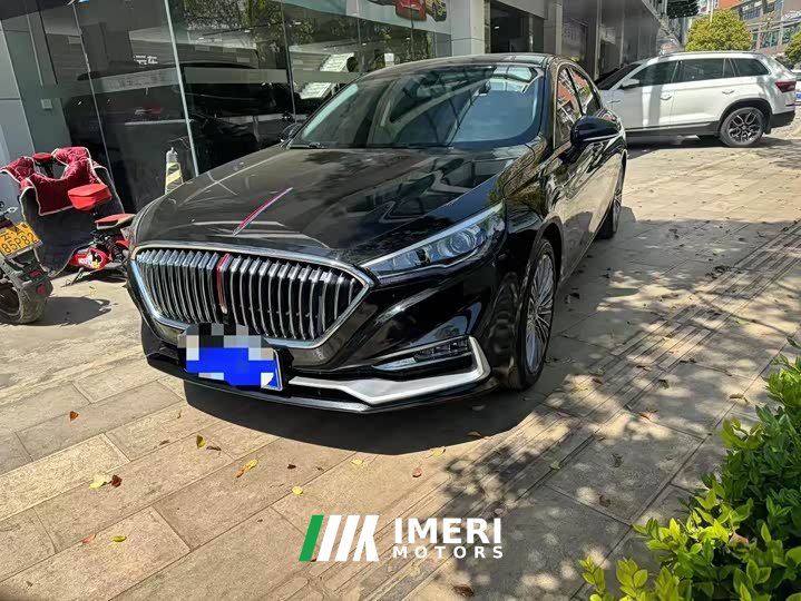 Hongqi H5 1.5T DCT Edition