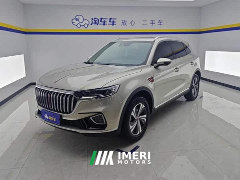 2021 FAW HS5 2.0T Edition - автомобиль из Китая