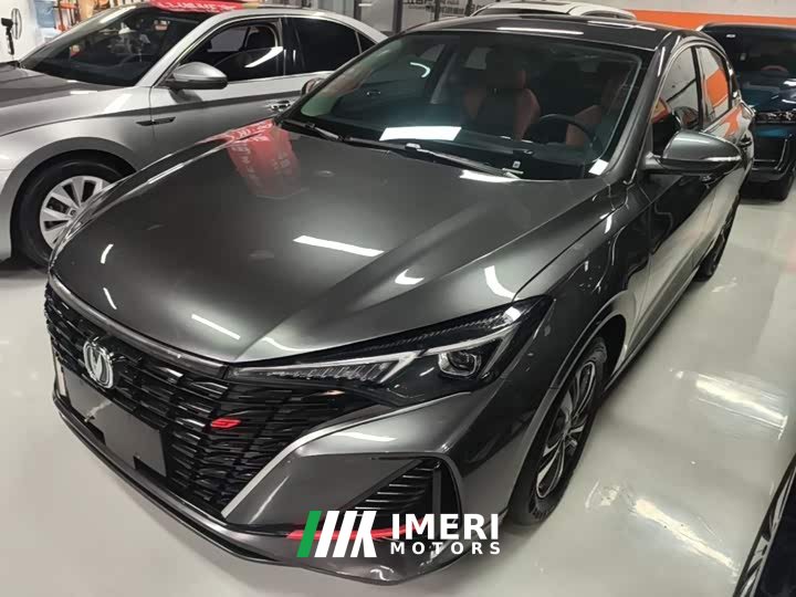 Changan PLUS NE 1.4T GDI DCTPremium Edition