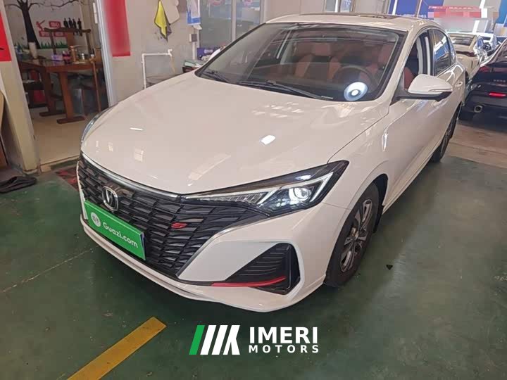 Changan Edition PLUS NE 1.4T GDI DCTPremium Edition
