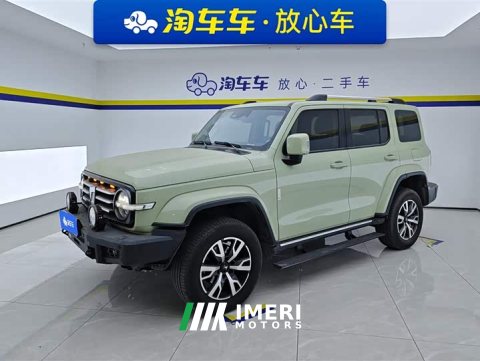 2022 Tank 300 Edition 2.0T Version - ავტომობილი ჩინეთიდან