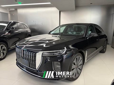 2026 FAW H9 2.0T 2WDLuxuryBusiness Edition 5 - автомобиль из Китая