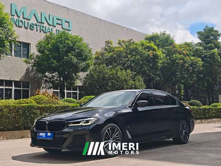 BMW 5 530Li Version M
