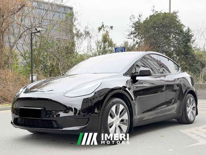 Tesla Model Y Edition