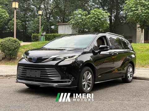 2022 Toyota Sienna 2021 2.5L Hybrid Premium Edition - ავტომობილი ჩინეთიდან
