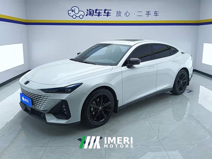 Changan UNI-V 2023 1.5T exclusive