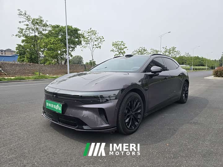 Zeekr 007GT rear-wheel drive smart driving version 75kWh