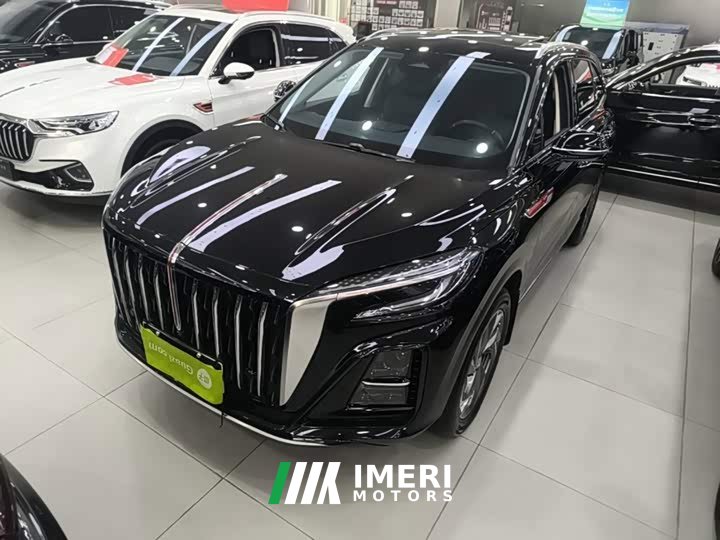 Hongqi HS3 PHEV 115km Edition