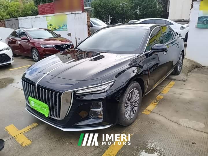 Hongqi H5 1.5T DCT Edition