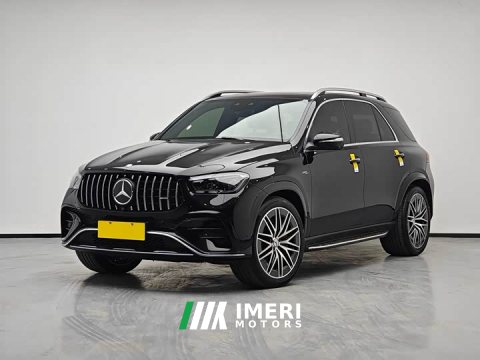 2024 Mercedes-Benz GLE AMG GLE 53 4MATIC - ავტომობილი ჩინეთიდან