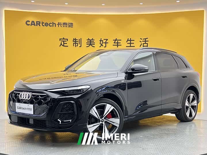 Audi Q5L 2.0T Deluxe Version