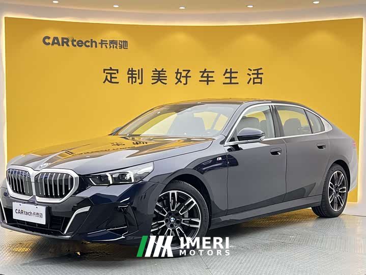 BMW 5 530Li Version M