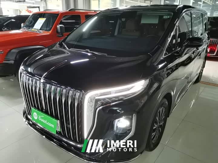 Hongqi HQ9 PHEV 2.0T AWDBusiness Edition
