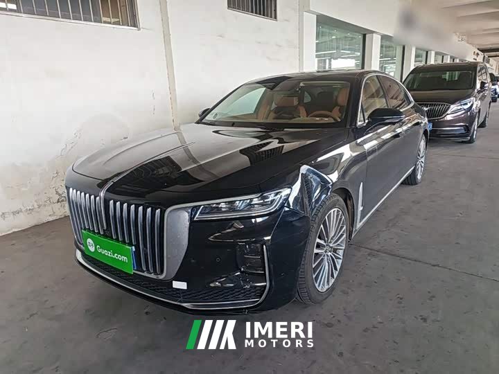 Hongqi H9 2.0T Edition
