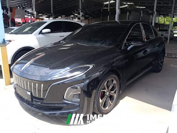 Hongqi E-QM5 Edition 4